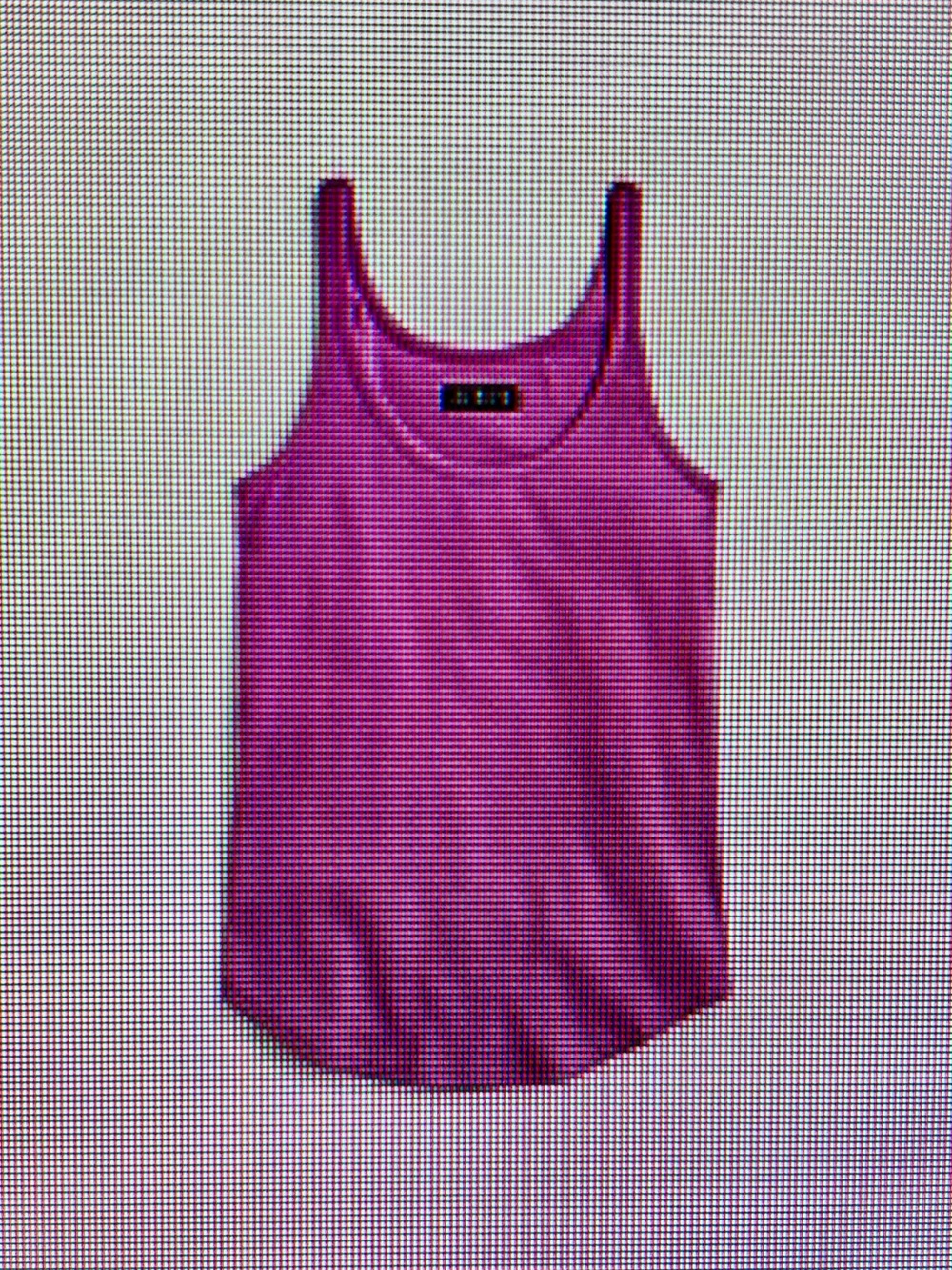 🆕 NWOT J. Crew Vintage Ribbed Scoop Neck Tank Top